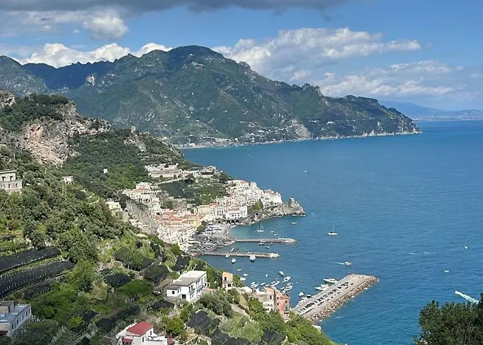Apartman G&c Amalfi