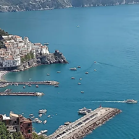 Apartment G&c Amalfi